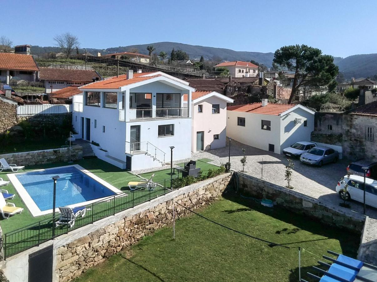 Areias Village فالي دي كامبرا المظهر الخارجي الصورة