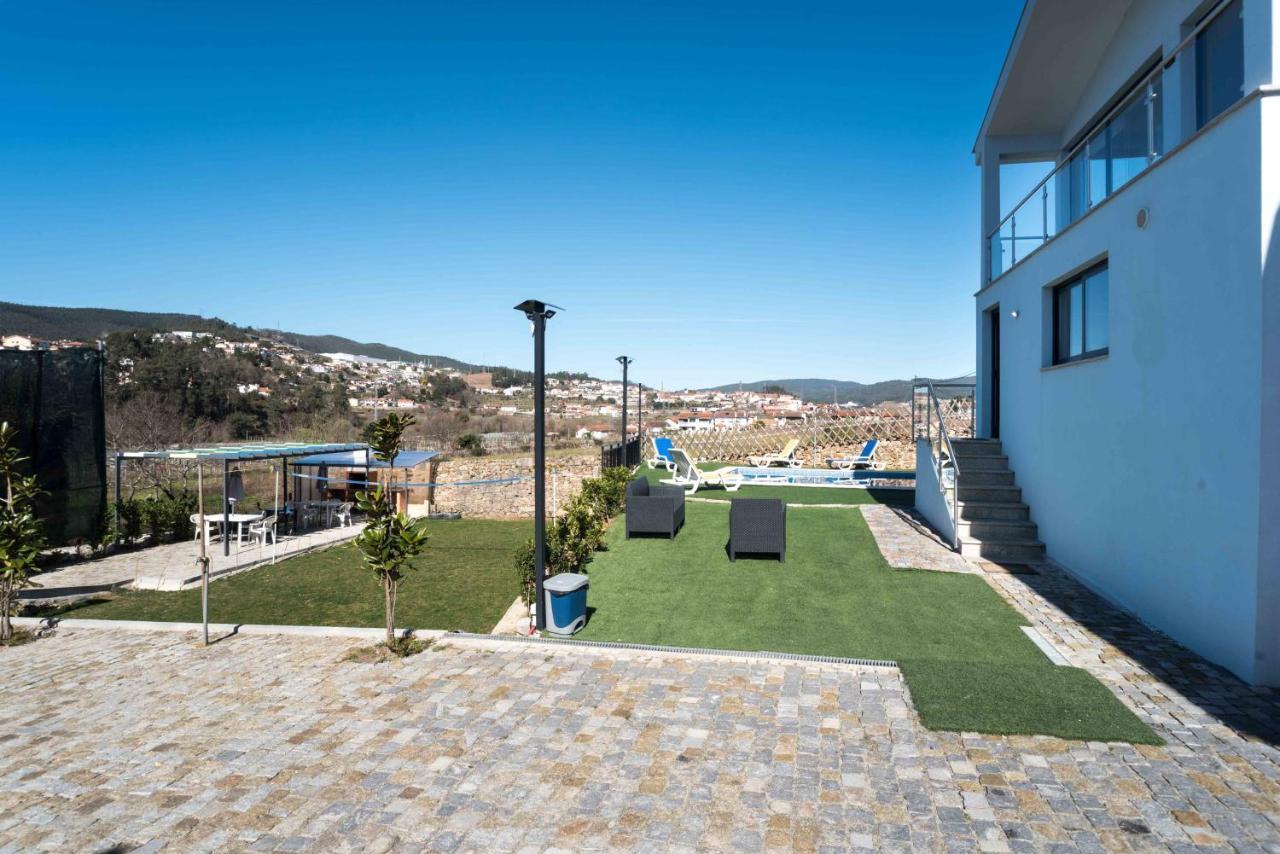 Areias Village فالي دي كامبرا المظهر الخارجي الصورة
